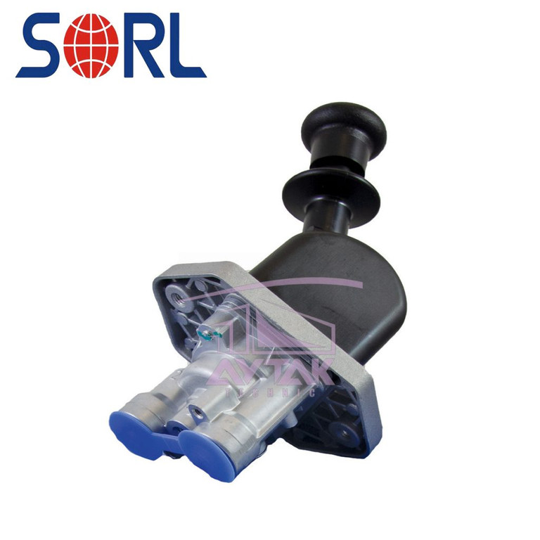 ترمز دستی بادسان/شهاب ضامن دار سورل