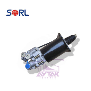 پمپ کلاچ پایین 355/داف/اینتر کولر/بادسان - سورل