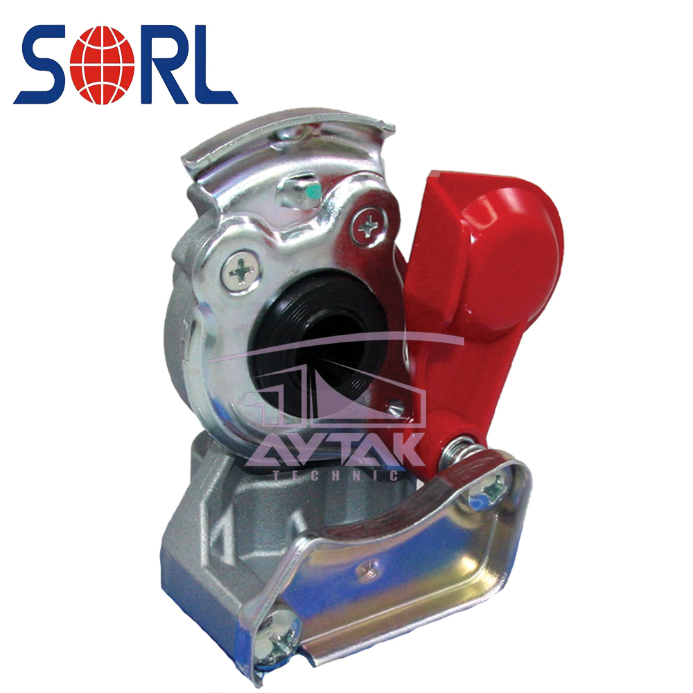 کفگرد 22M سوپاپدار (سوراخ بزرگ) سورل