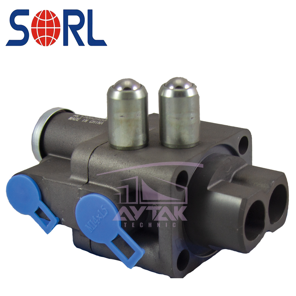 سوزنی ایویکو 440/720/فاو(ساچمه دار) سورل