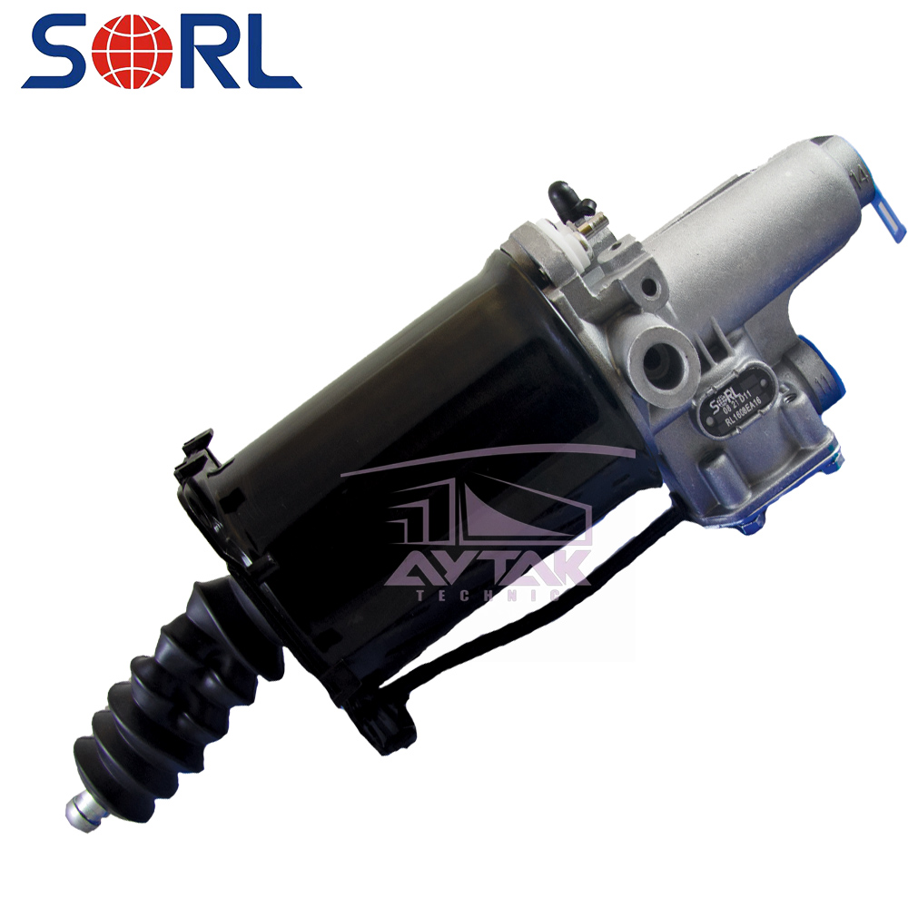 کلاچ پایین رنو میدلام 270 / اتوبوس ارین سورل