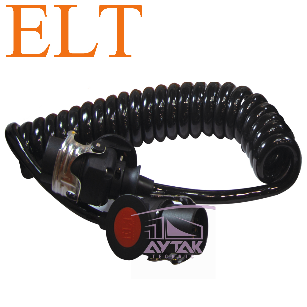 کابل برق 7 فیشELT_EBS