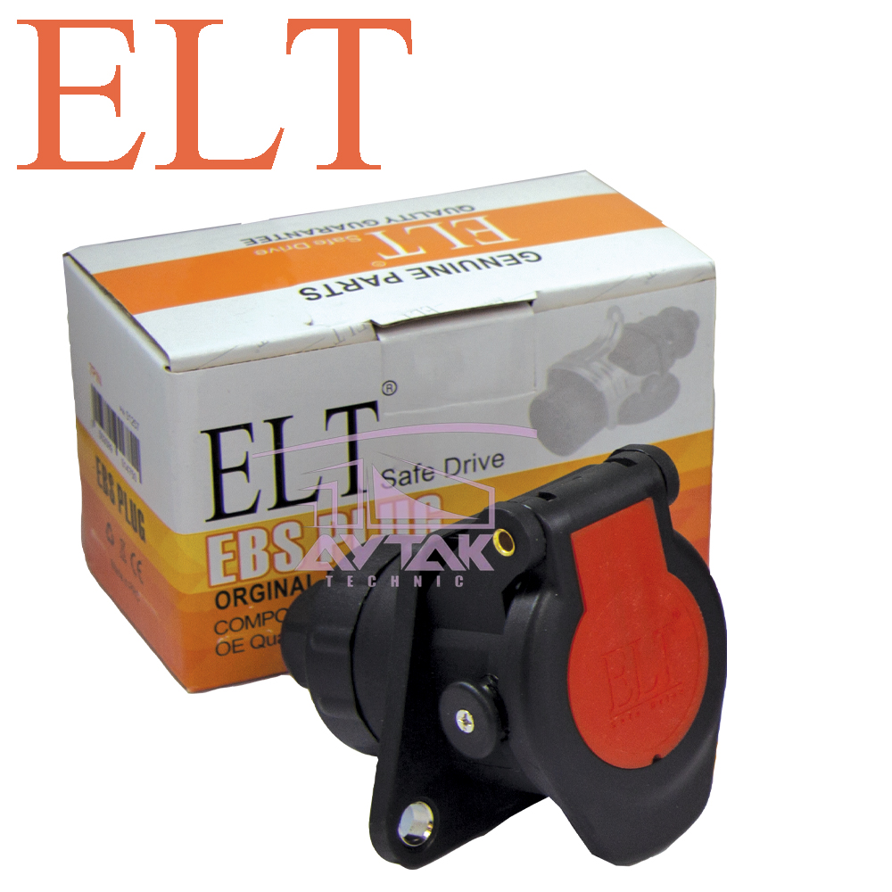 مادگی 7 فیشELT_EBS