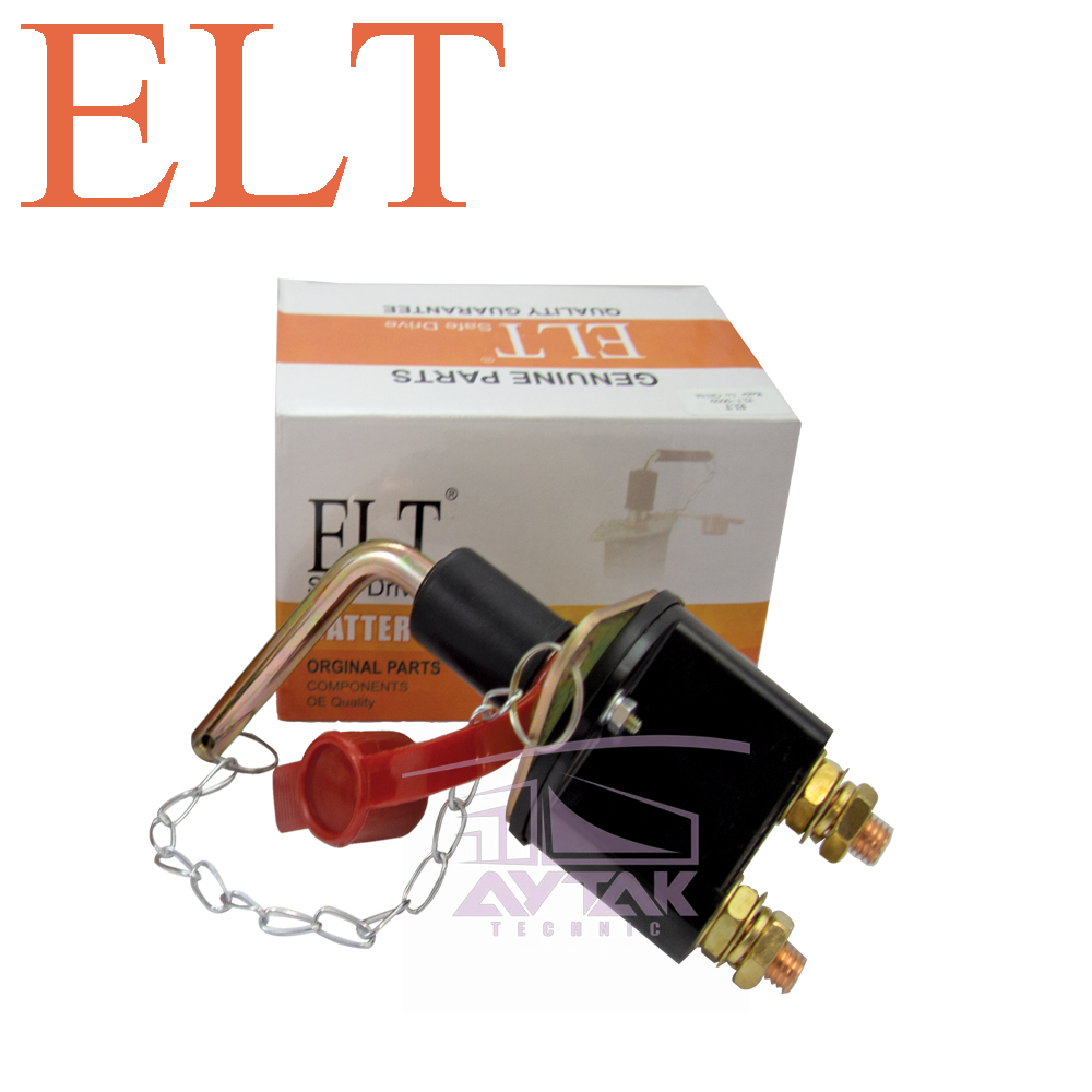 قطع کن برق بنز/ولوو_ELT